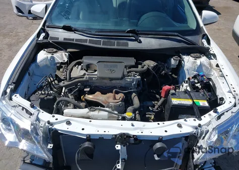 2012 Toyota Camry Le from USA, damaged, VIN 4T4BF1FKXCR209010